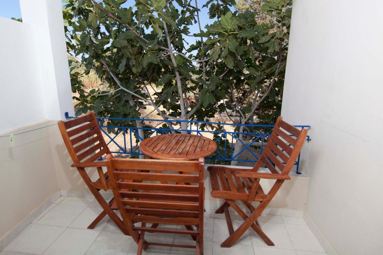 Kontogoni Rooms Elafonissos Zewnętrze zdjęcie