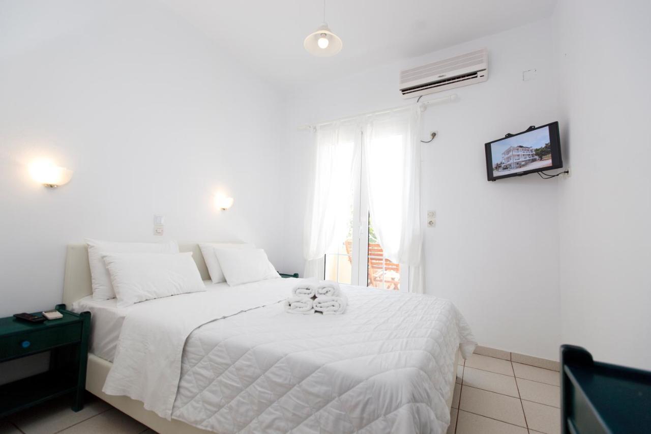 Kontogoni Rooms Elafonissos Zewnętrze zdjęcie
