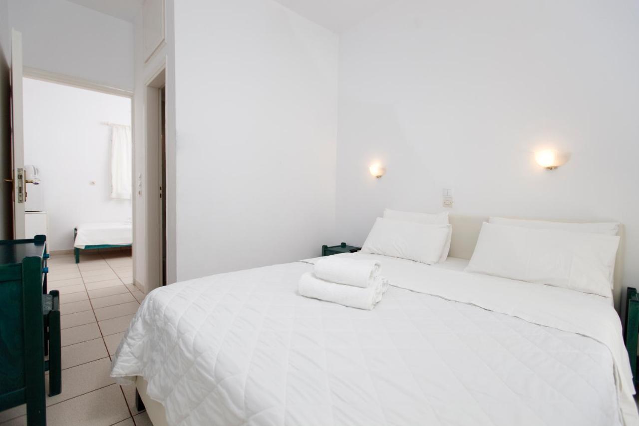 Kontogoni Rooms Elafonissos Zewnętrze zdjęcie