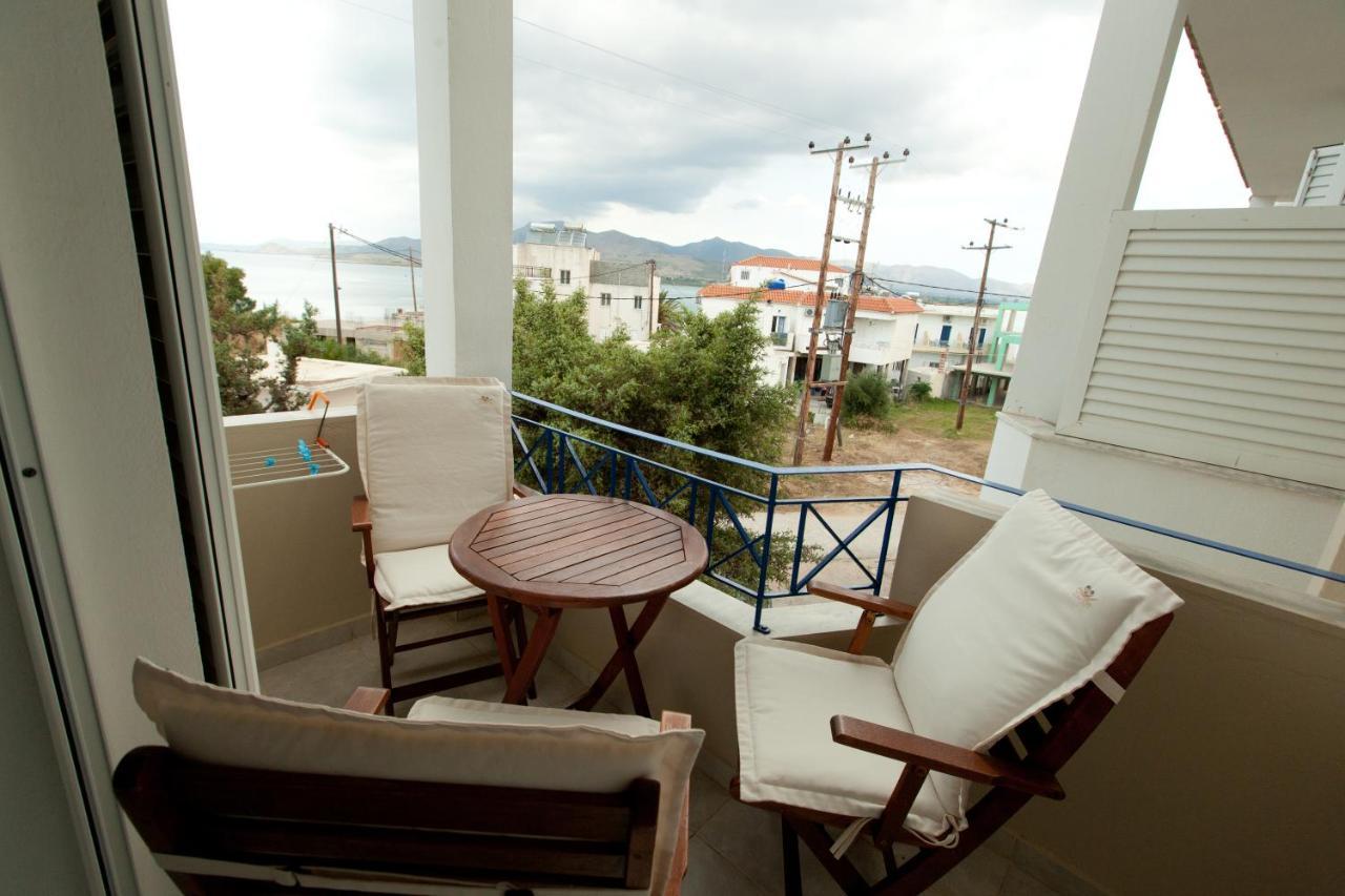 Kontogoni Rooms Elafonissos Zewnętrze zdjęcie