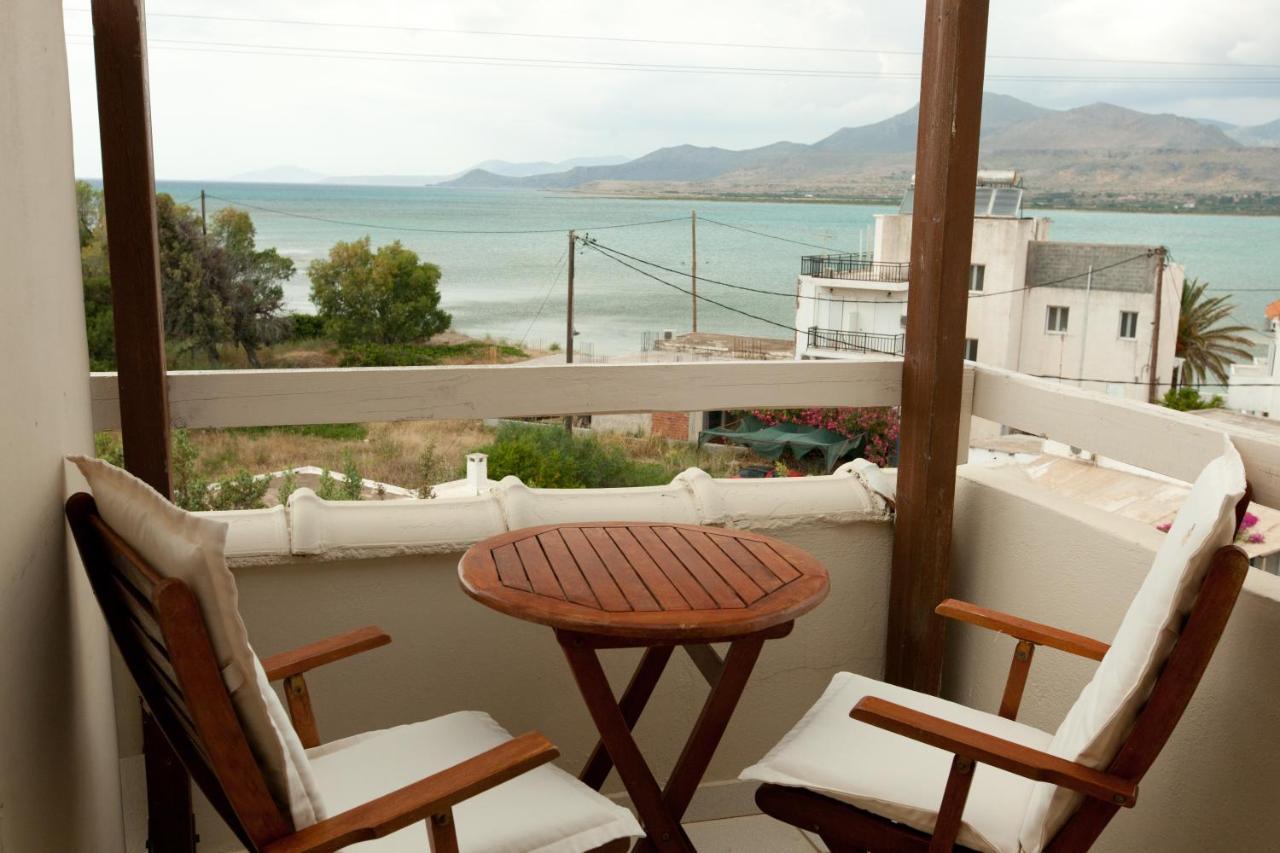 Kontogoni Rooms Elafonissos Zewnętrze zdjęcie