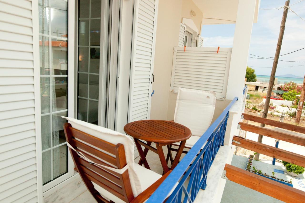 Kontogoni Rooms Elafonissos Zewnętrze zdjęcie