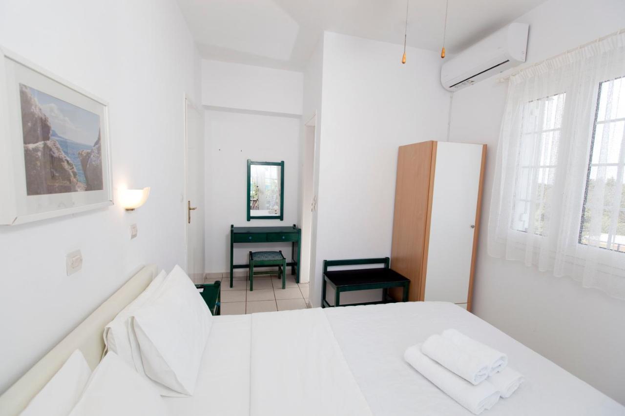 Kontogoni Rooms Elafonissos Zewnętrze zdjęcie