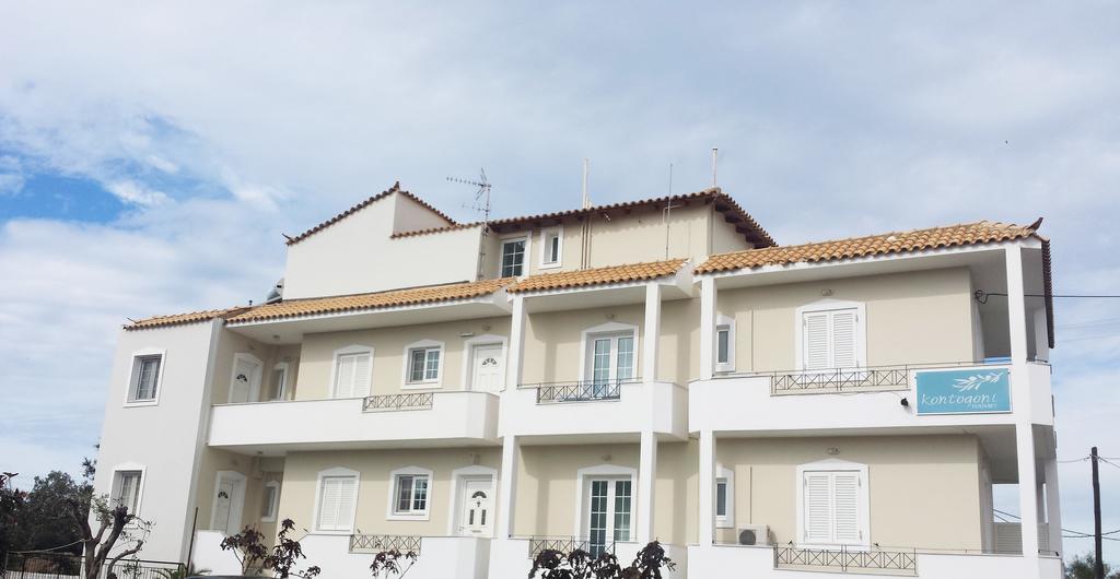 Kontogoni Rooms Elafonissos Zewnętrze zdjęcie