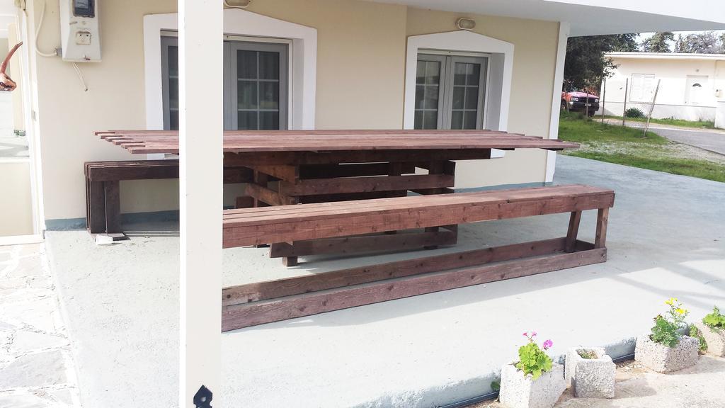 Kontogoni Rooms Elafonissos Zewnętrze zdjęcie