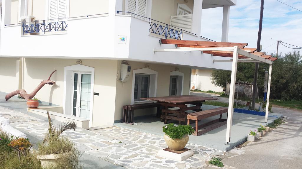 Kontogoni Rooms Elafonissos Zewnętrze zdjęcie
