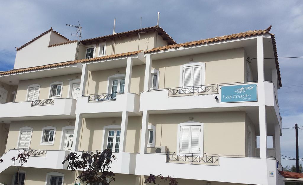 Kontogoni Rooms Elafonissos Zewnętrze zdjęcie