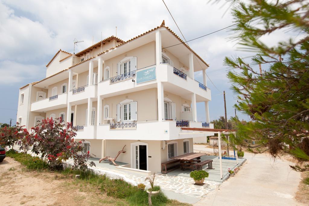 Kontogoni Rooms Elafonissos Zewnętrze zdjęcie