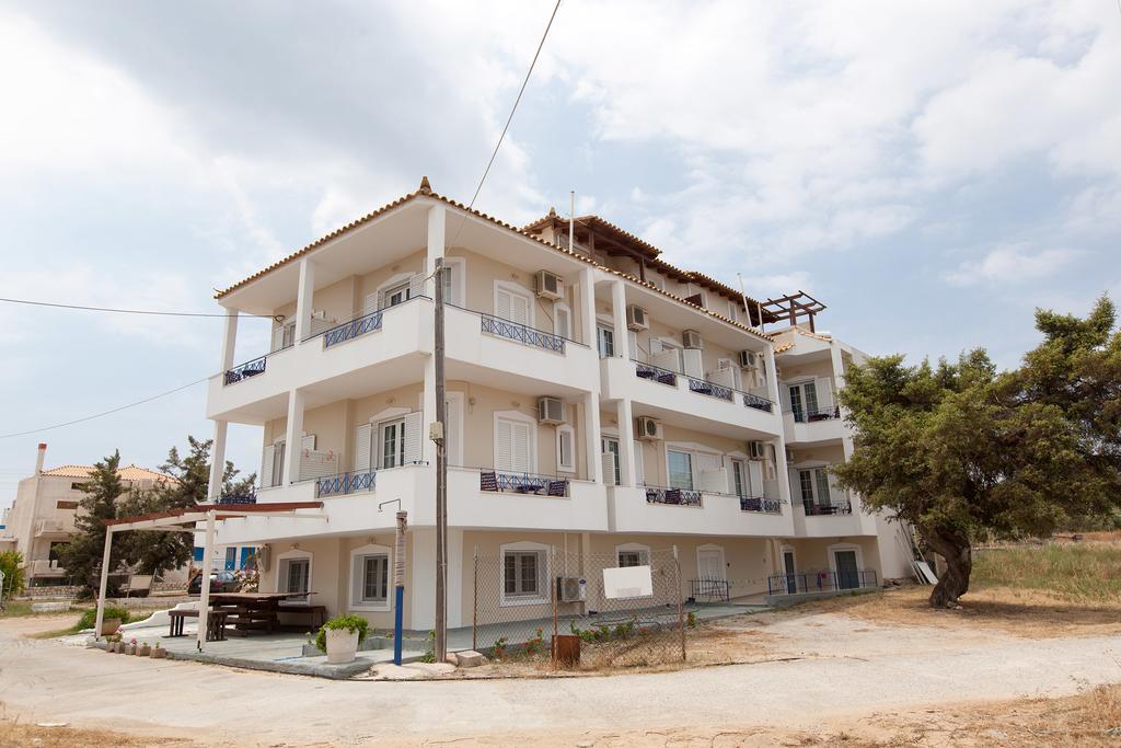 Kontogoni Rooms Elafonissos Zewnętrze zdjęcie