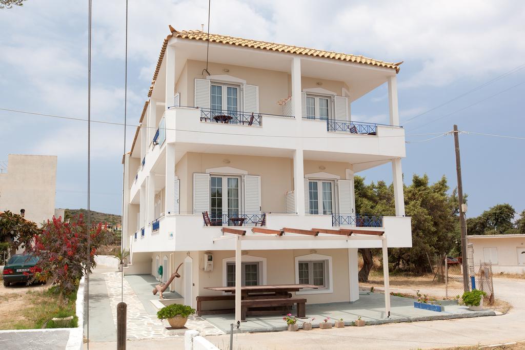 Kontogoni Rooms Elafonissos Zewnętrze zdjęcie