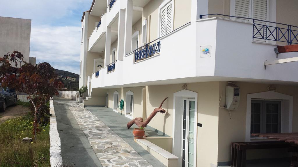 Kontogoni Rooms Elafonissos Zewnętrze zdjęcie