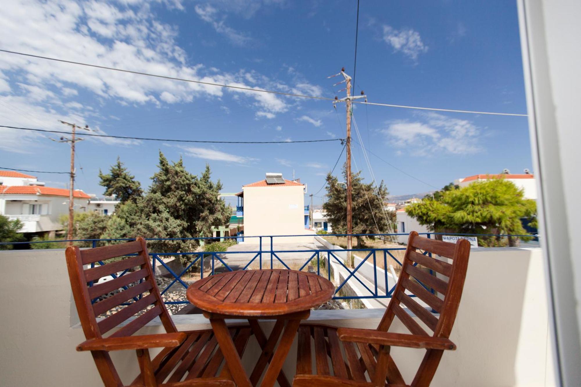 Kontogoni Rooms Elafonissos Zewnętrze zdjęcie